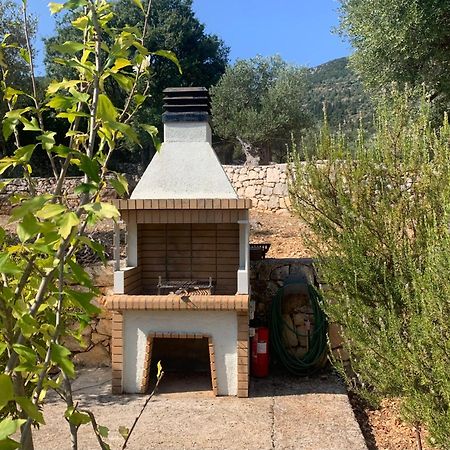 Pandora Villa Vathy  Dış mekan fotoğraf