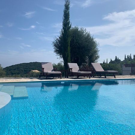 Pandora Villa Vathy  Dış mekan fotoğraf