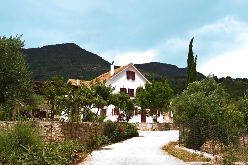 Pandora Villa Vathy  Dış mekan fotoğraf