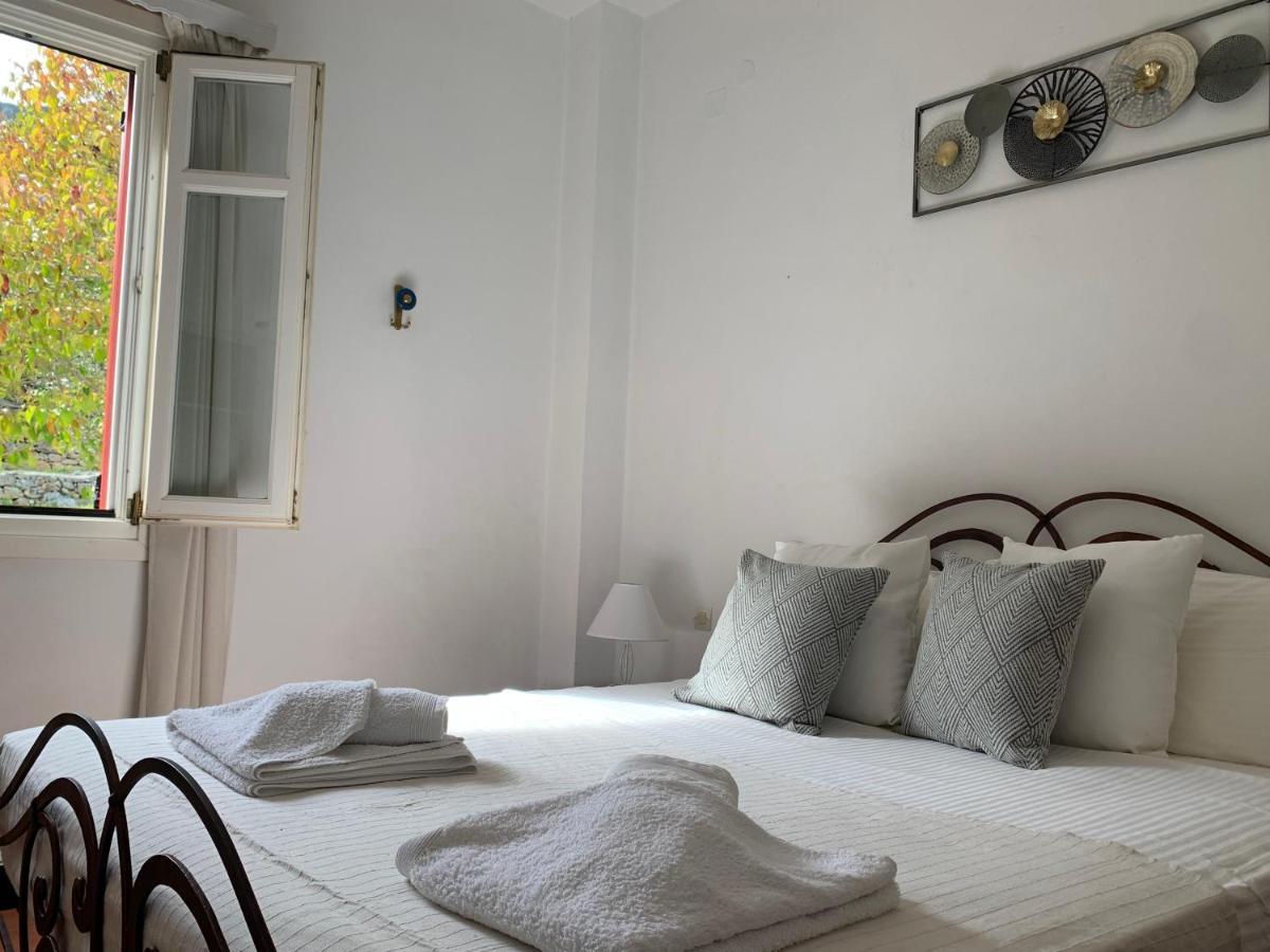 Pandora Villa Vathy  Oda fotoğraf