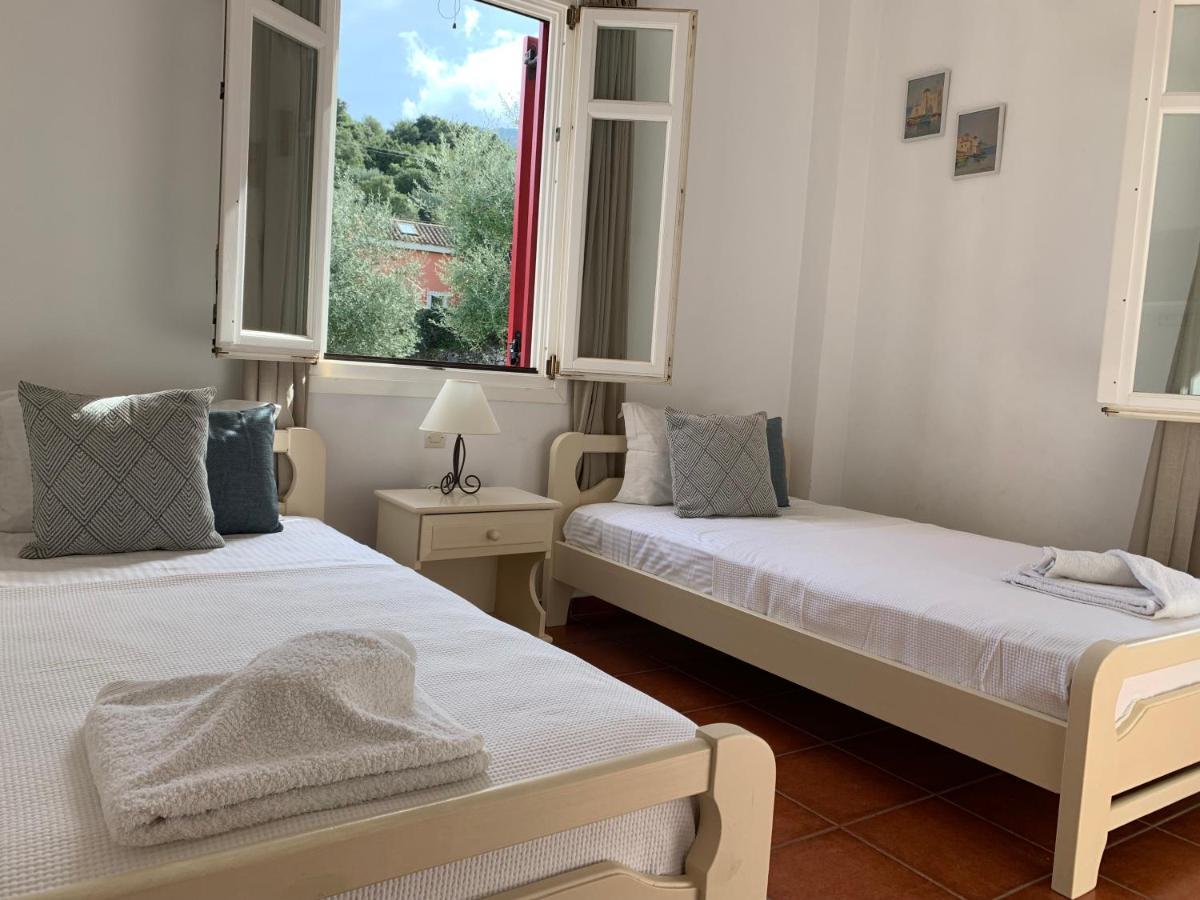 Pandora Villa Vathy  Oda fotoğraf