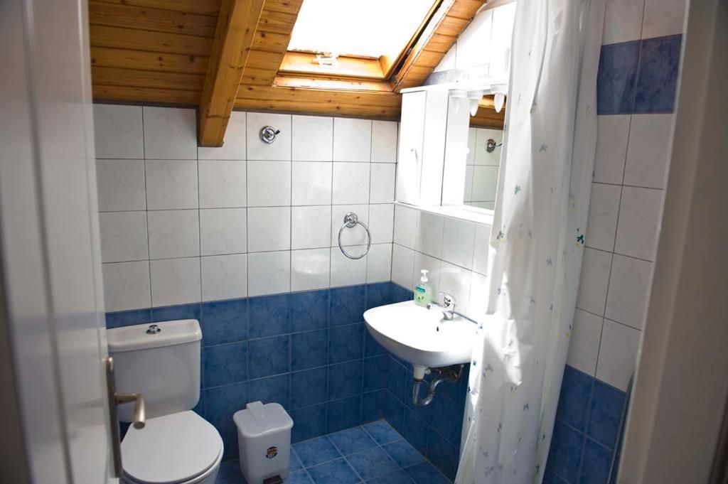 Pandora Villa Vathy  Oda fotoğraf
