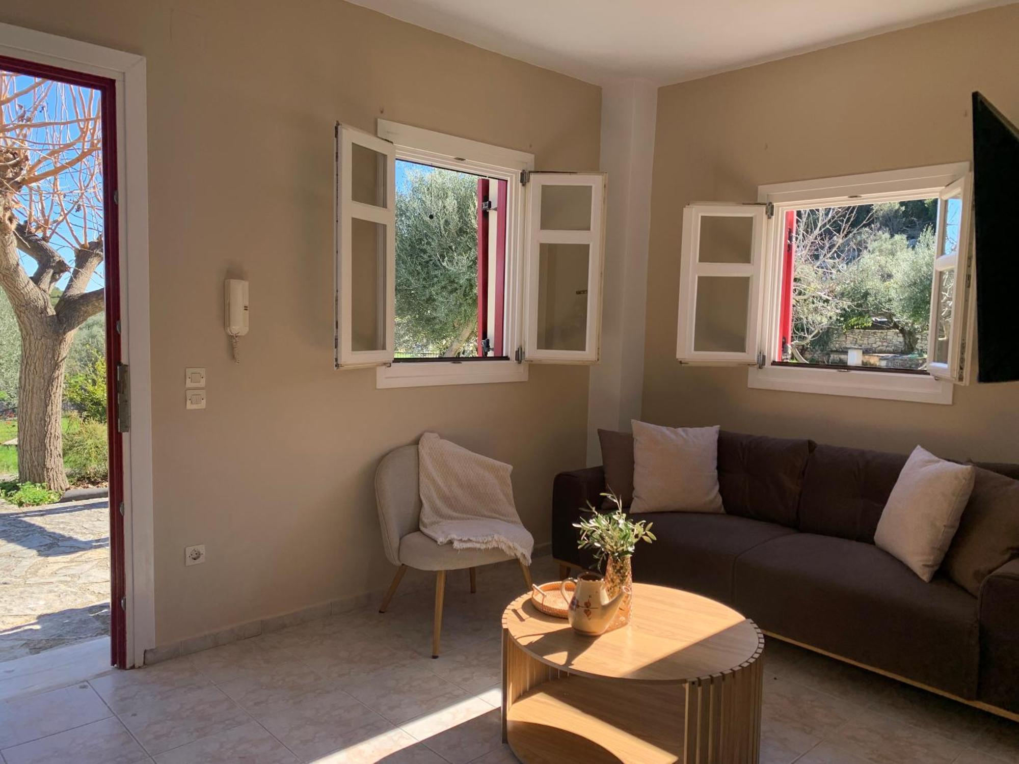 Pandora Villa Vathy  Dış mekan fotoğraf