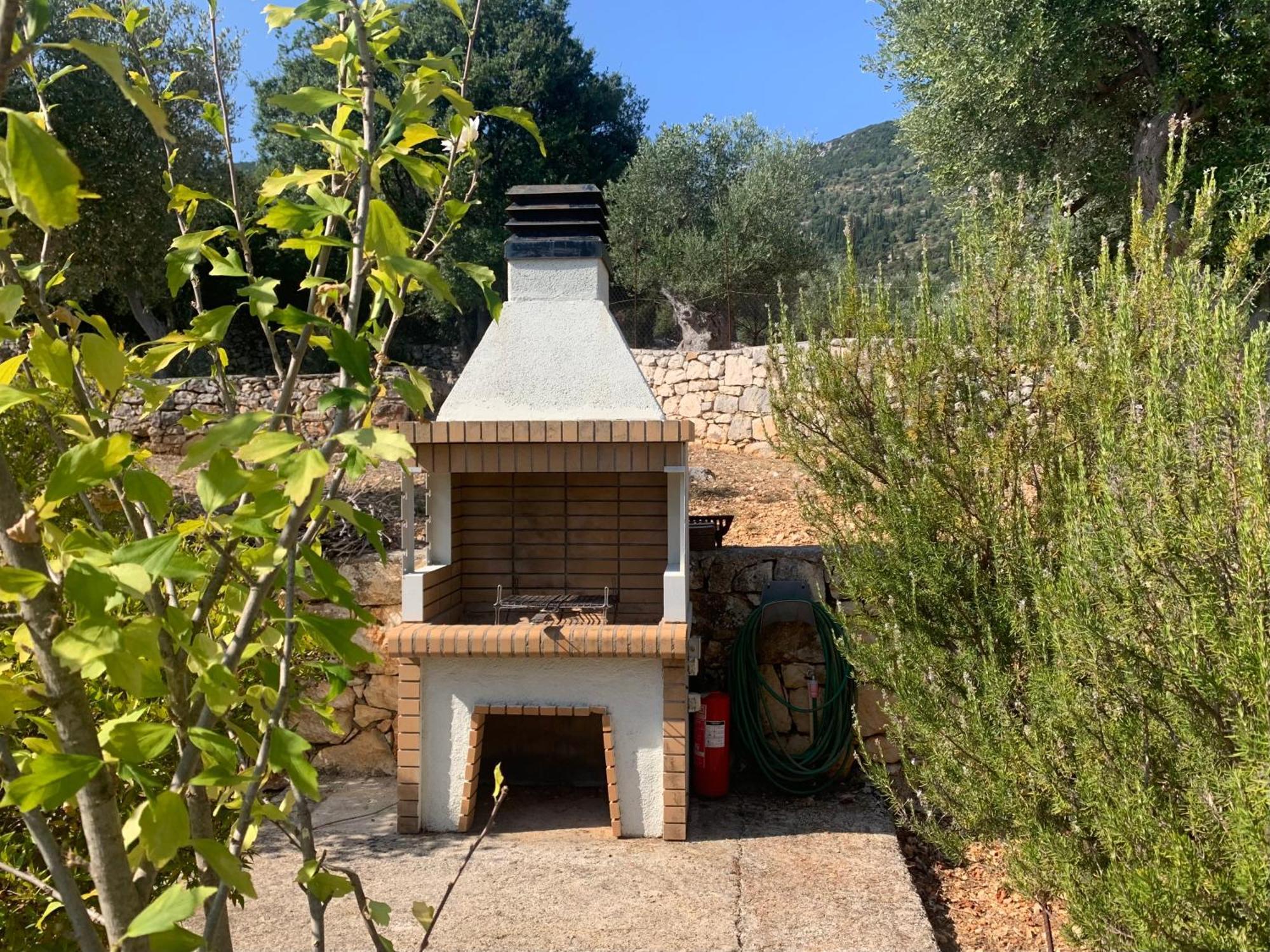 Pandora Villa Vathy  Dış mekan fotoğraf