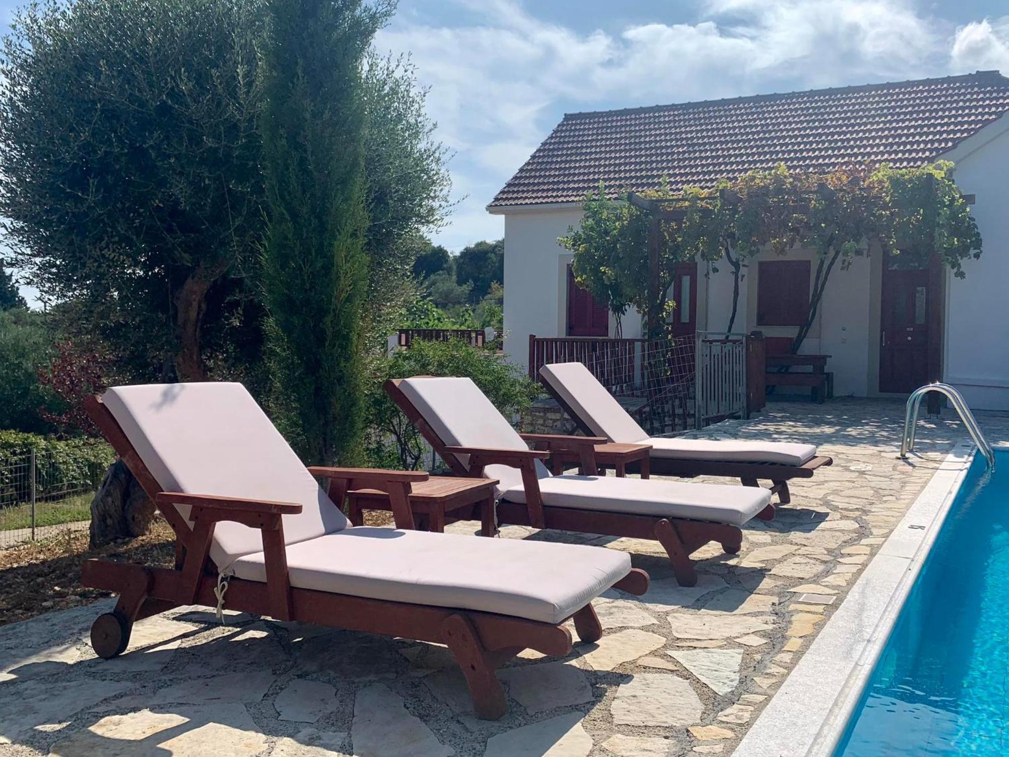 Pandora Villa Vathy  Dış mekan fotoğraf