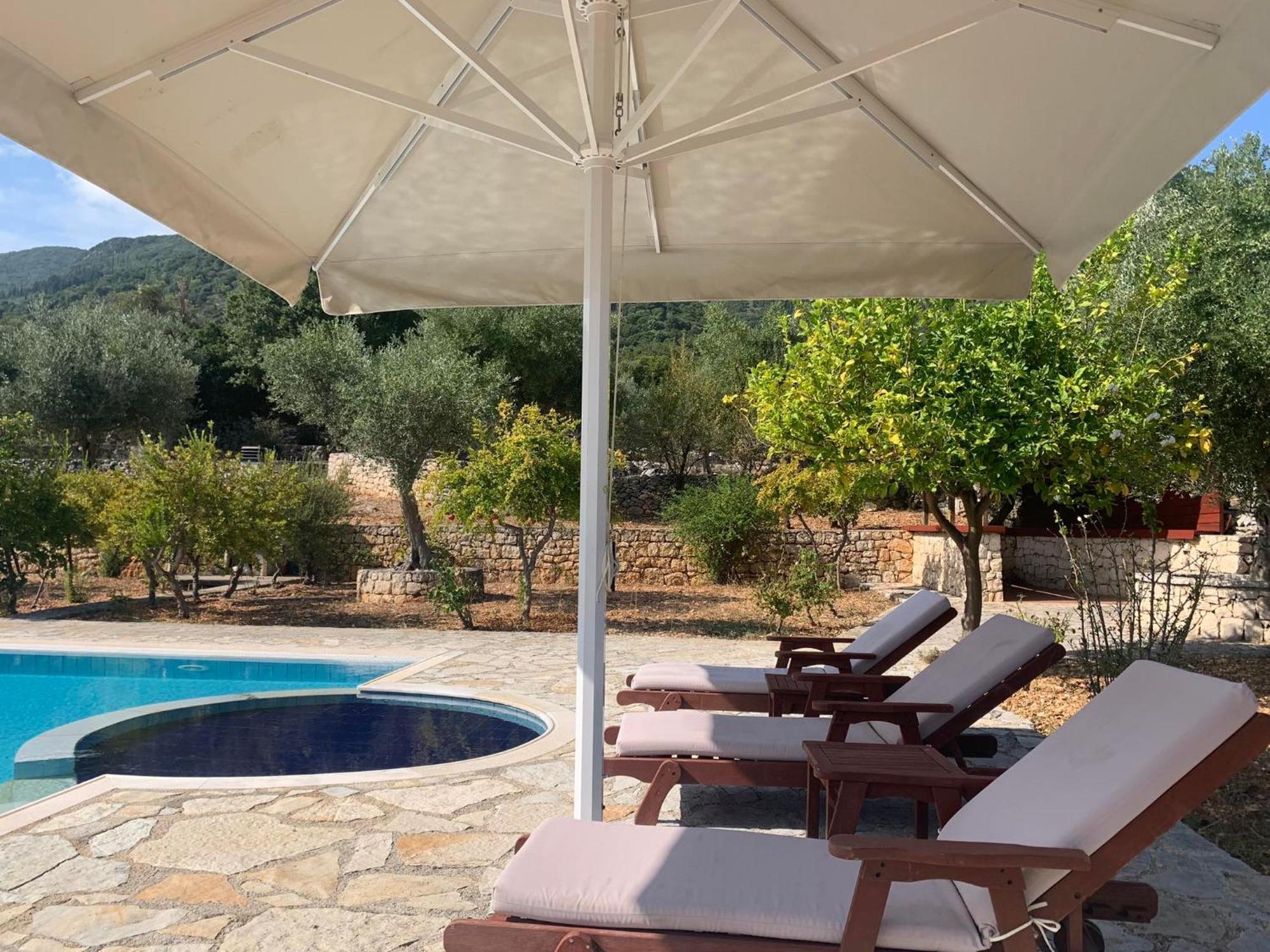 Pandora Villa Vathy  Dış mekan fotoğraf