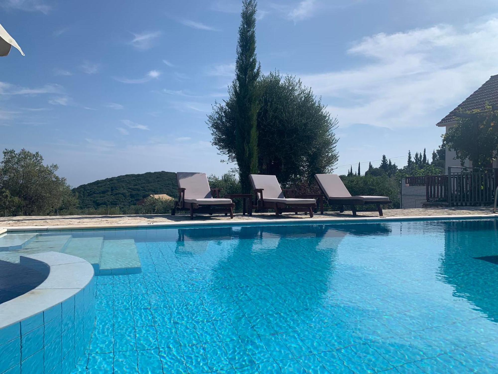 Pandora Villa Vathy  Dış mekan fotoğraf