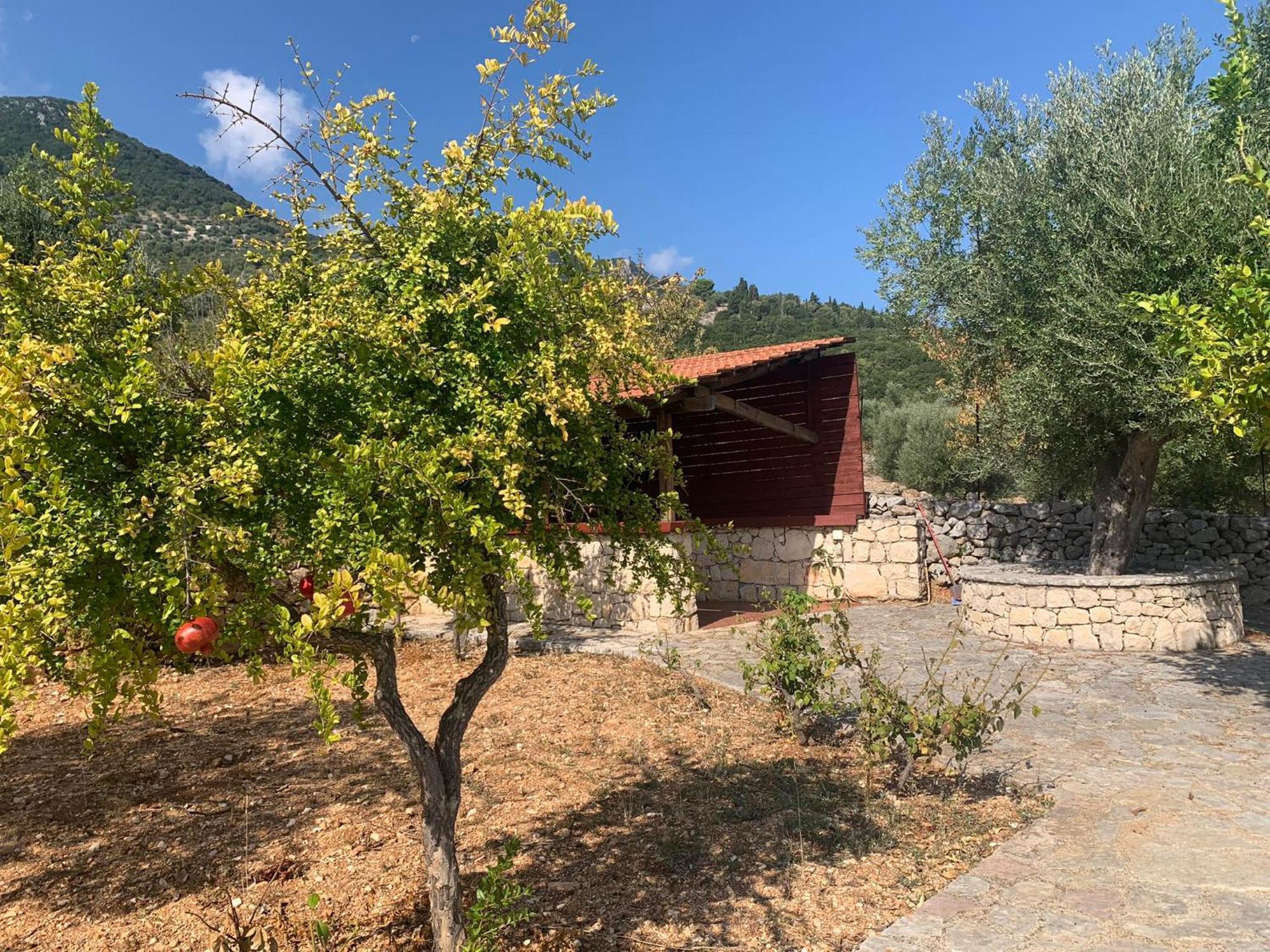 Pandora Villa Vathy  Dış mekan fotoğraf