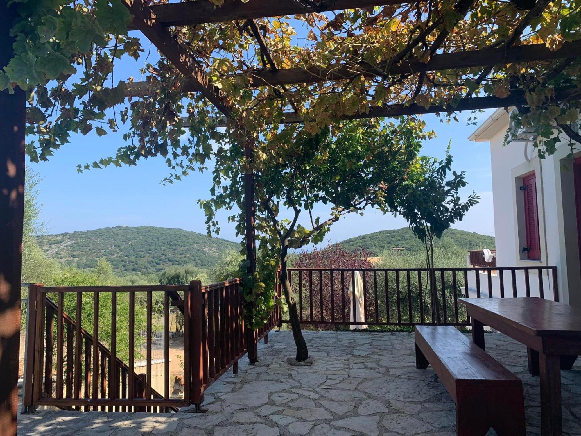 Pandora Villa Vathy  Dış mekan fotoğraf