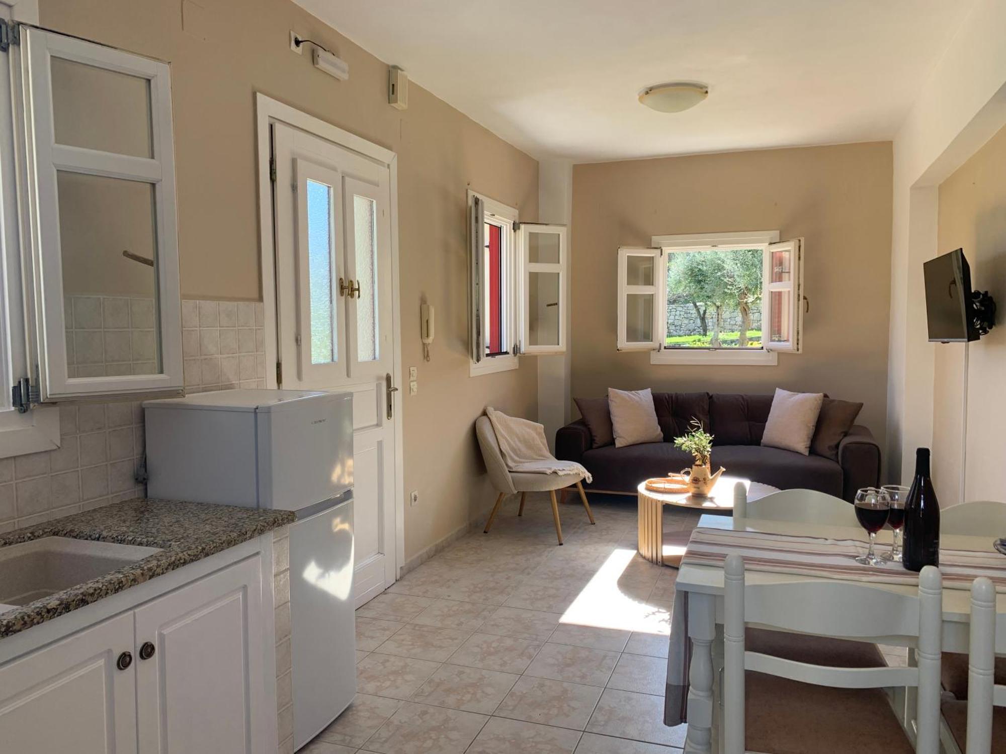Pandora Villa Vathy  Dış mekan fotoğraf
