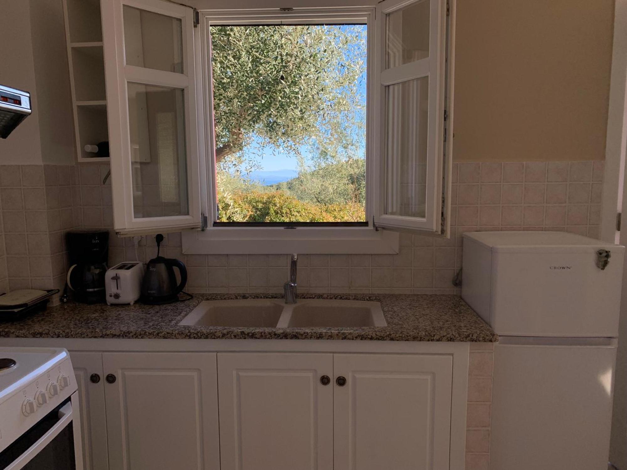 Pandora Villa Vathy  Oda fotoğraf