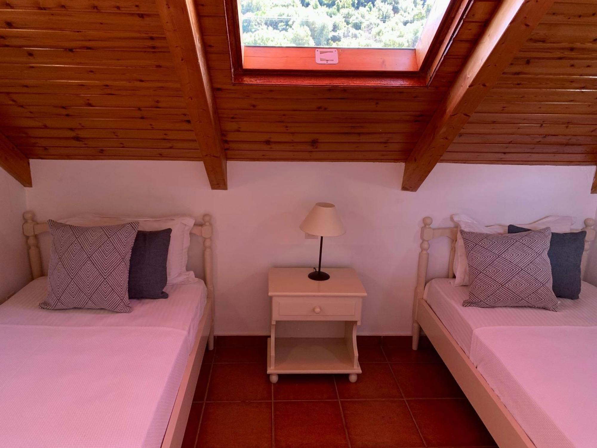 Pandora Villa Vathy  Oda fotoğraf