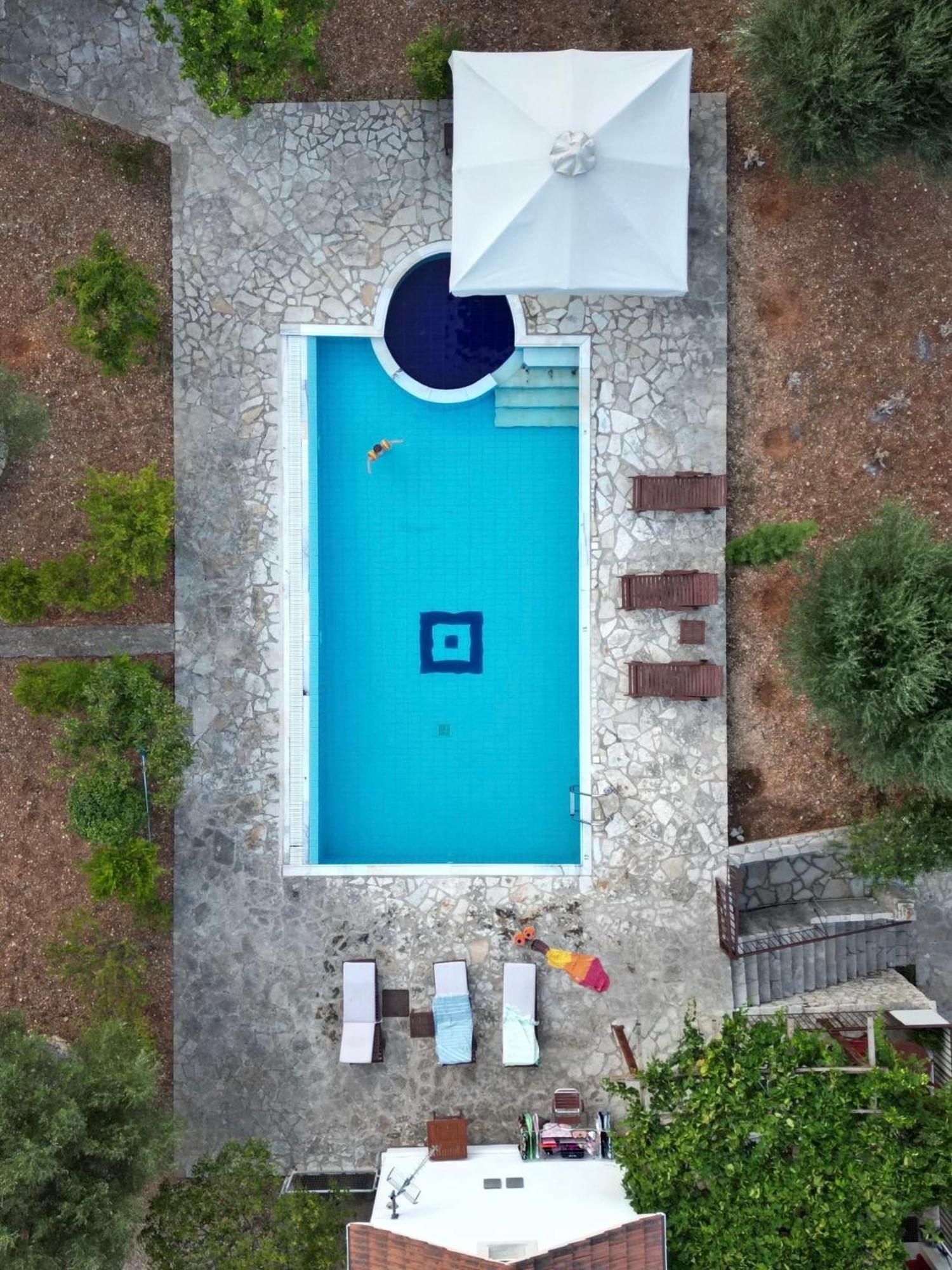 Pandora Villa Vathy  Dış mekan fotoğraf